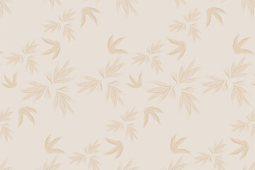 Watercolor Blossom Veil is a soft, romantic  Luxury floral seamless pattern capturing the dreamy essence , perfect for timeless romantic, feminine, or ethereal design vibes