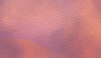 Pink abstract background with bubbles, a textured vintage paper design.