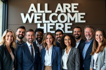 Business Leaders Embracing Diversity