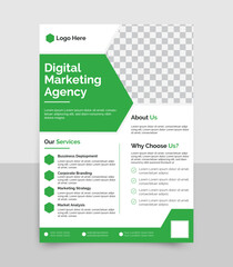 Corporate business flyer template design set, Brochure design, cover modern layout, abstract business flyer, victor, victor flyer design template, poster, IT company flyer design and editable vector ,