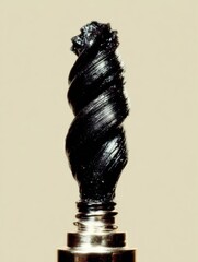 aesthetic editorial content - mascara artistic photography fashion brand