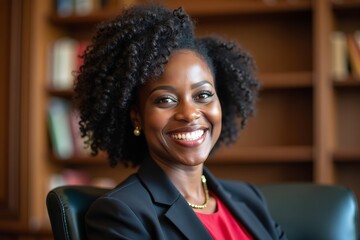 Exploring the Dynamic Life of an African American Lawyer or Judge: A Photo Series Capturing Their Daily Activities Beyond the Courtroom