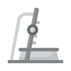 Smith machine Vector Icon which can easily modify or edit
