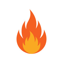 fire flame icon