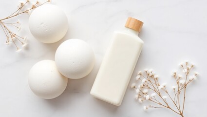 Create the perfect relaxation ritual. Our bath bombs and natural body oil provide gentle hydration and an unforgettable at-home spa experience.