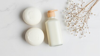 Create the perfect relaxation ritual. Our bath bombs and natural body oil provide gentle hydration and an unforgettable at-home spa experience.