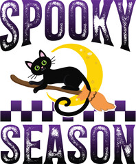 Spooky Season