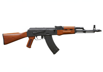AK47 Assault Rifle A Detailed View