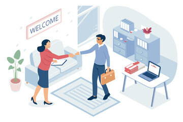 Career Mentorship in Startup Office