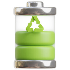 Recycle Battery