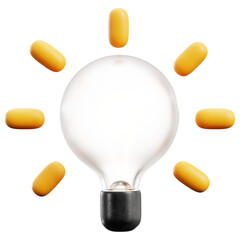 Solar Energy Lightbulb