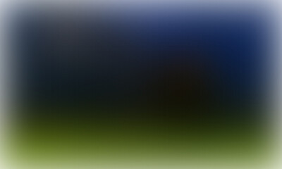 Gradient Field of Dreams Ethereal Scene with an Atmospheric and Dreamlike Quality. A Composition of...