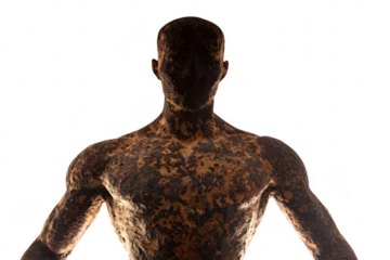 Ancient Figure - Study - Studio