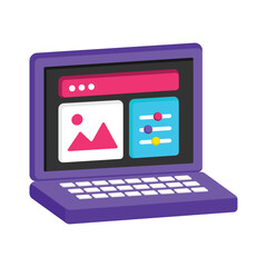 Image Editing Vector style icon. Eps 10 file