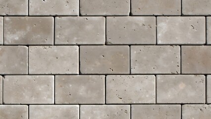 Obraz premium Premium Stone Brick Texture Download - High-Quality Pavement Background