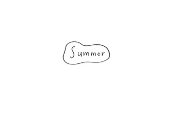 Summerのロゴ