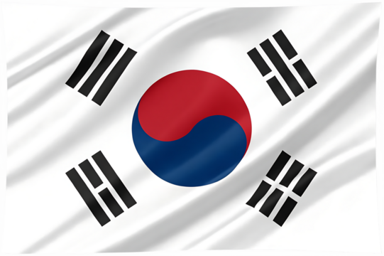 south korea flag