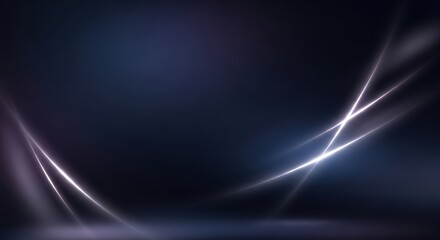 Smooth flowing background with soft gradient transitions, gentle curves and layered depth, clean and elegant mood