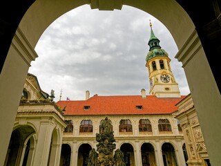 Loretokloster auf dem Hradschin in Prag