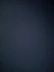 Obraz premium Night sky and thousands of stars! USA 