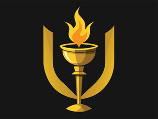 Hand Drawn Banner Icons in Classic Style