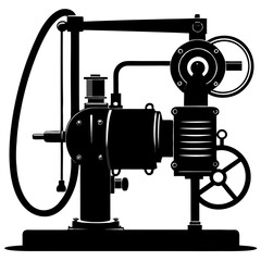 industrial air pump
