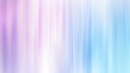 Obraz premium Soft pastel vertical stripes gradient background with subtle light effect