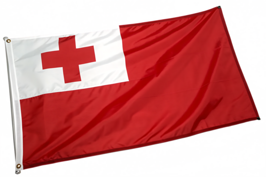 flag of Tonga