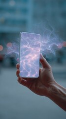 Exploring the impact of emf exposure from handheld devices on health and wellness in urban environments