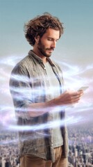 Exploring the effects of electromagnetic frequencies on health and wellness through digital detox strategies