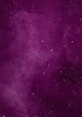 Fototapeta premium abstract purple background with particles