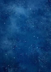 Obraz premium night sky with clouds