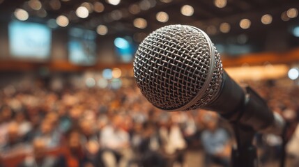 Low-pressure speaking events where the goal is to engage listeners through genuine, easygoing communication.
