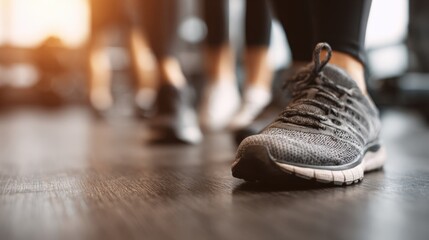 Simple fitness ideas to keep you moving and healthy with zero competition-just friendly motivation for everyday activity.
