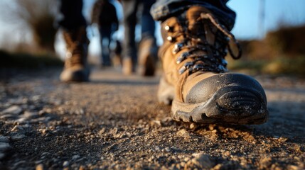 Hiking socially and casually, these groups prioritize enjoyment, conversation, and the simple pleasure of being outdoors.
