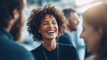 Casual networking is relaxed professional relationship-building without pressure, focusing on genuine connections and easy conversations.
