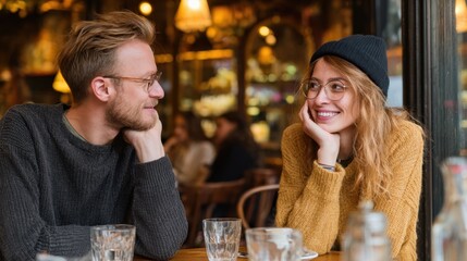 Romantic but relaxed, casual dating allows people to explore relationships freely without the need for promises or lasting commitments.
