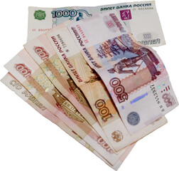 euro banknotes and coins