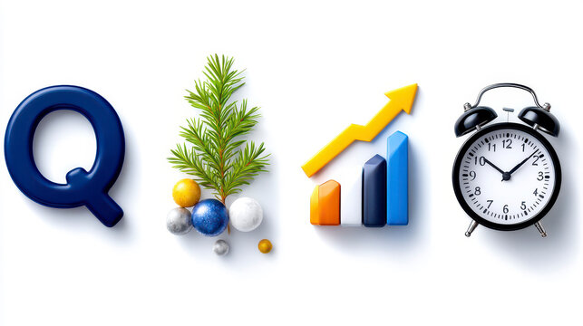 Four financial quarters per year. Planning analysis and reporting tied to each phase of financial and operational performance. Quarterly financial performance evaluation a comprehensive