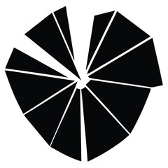 abstract geometric shapes