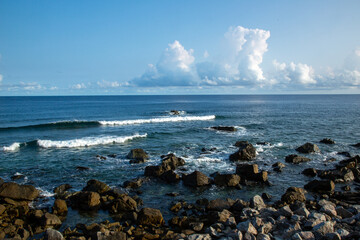 奄美大島の夏。