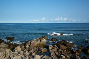 奄美大島の夏。