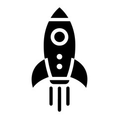 Rocket icon