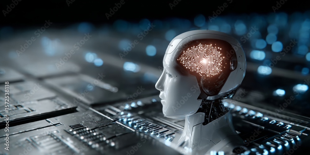 Poster innovative brain-computer interface technology for advanced mind development and data networking