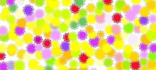 abstract colorful background