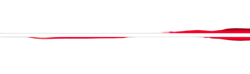 Obraz premium Horizontal, vibrant, glitch effect