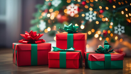 Christmas Cheer Package
