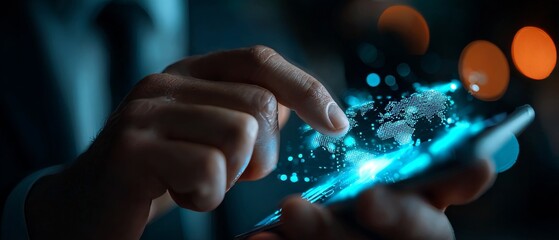 Digital interaction in urban spaces mobile technology and business innovation insights