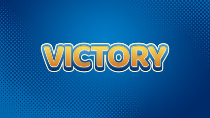 Simple Clean 3D Editable Text