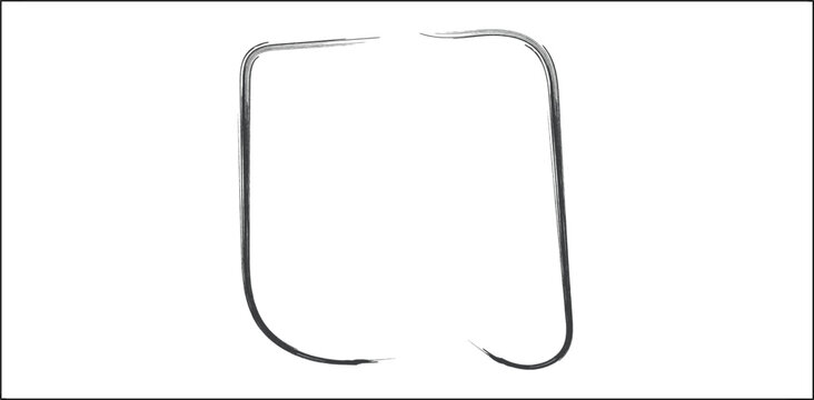 rectangle,round,soft high resolution vector rounded frame for ui buttons card designs social media creatives and digital ad content clean border themes